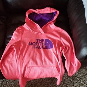 Northface hoodie